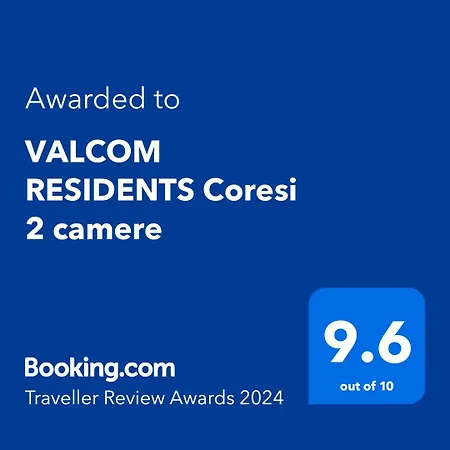 Valcom Residents Coresi 2 Camere Brasov Exterior photo