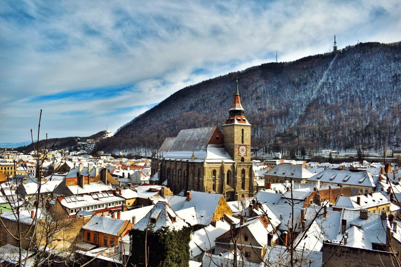 Valcom Residents Coresi 2 Apartamento Braşov